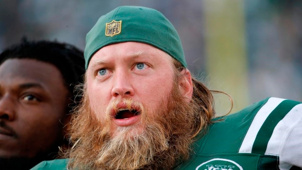 Photos: Nick Mangold