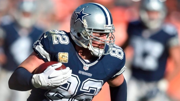 Jason Witten Passes Michael Irvin for Most Receptions in Cowboys History, News, Scores, Highlights, Stats, and Rumors