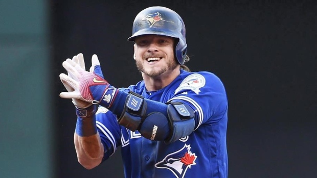 Hungry to get better, Bo Bichette worked with former Blue Jays shortstop Troy  Tulowitzki over the off-season - The Globe and Mail