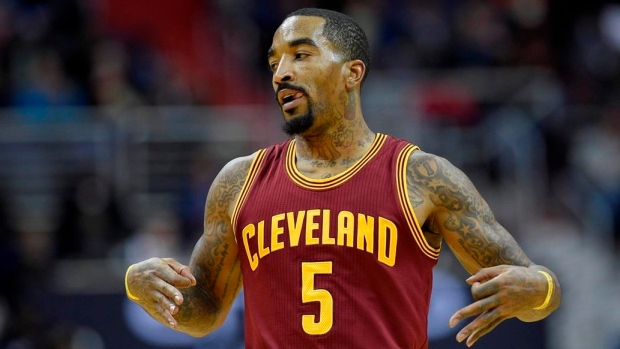 Cavaliers' Smith out against Hornets - TSN.ca