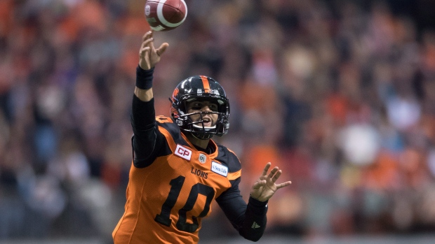 CFL playoffs: BC Lions beat Calgary Stampeders in West semifinal