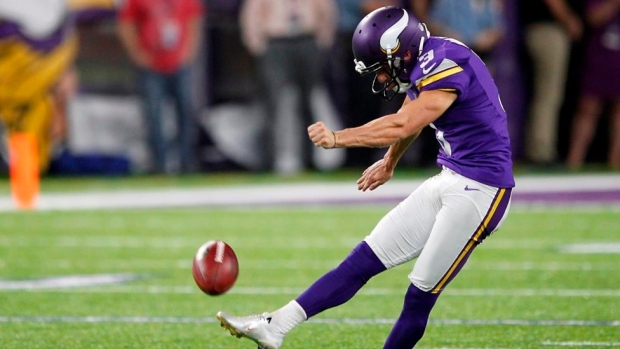 Seahawks-Vikings video: Blair Walsh miss game-winning field goal