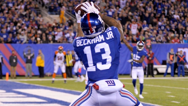 Giants exercise fifth-year option on Odell Beckham Jr., PFF News &  Analysis