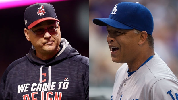 Terry Francona, Dave Roberts Win Manager Of The Year - MLB Trade Rumors