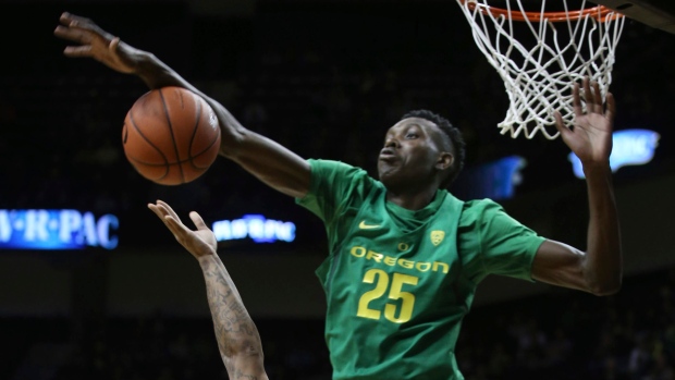 Chris Boucher