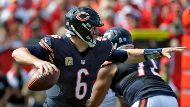 Jay Cutler Returns to NFL for One-Year Deal With Miami Dolphins