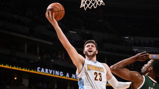 Jusuf Nurkic