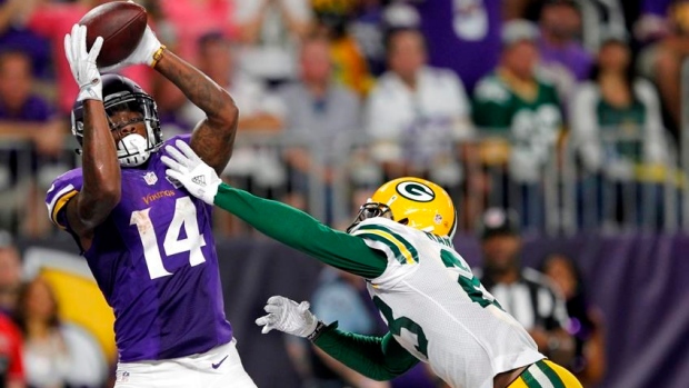 Who is the 'New Man on the Minnesota Vikings'?