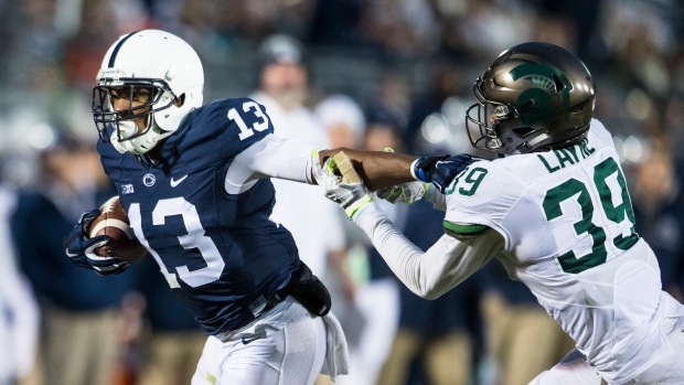 No. 8 Penn State headed to Big Ten title game - TSN.ca