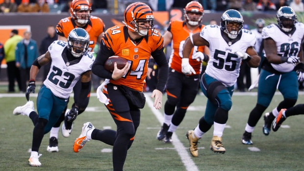 Philadelphia Eagles: Bengals Rout Eagles 32-14 in Cincinnati