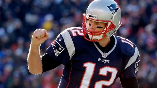 Tom Brady sets NFL quarterback wins record as Patriots beat Rams