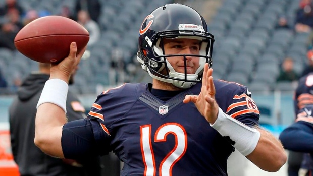 Buffalo Bills release quarterback Matt Barkley