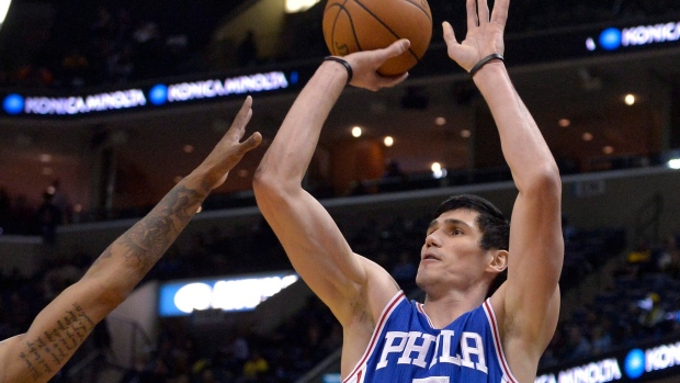 Sixers Send Ersan Ilyasova to Atlanta