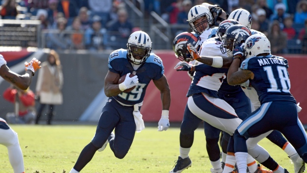 DeMarco Murray Is Heading To The Titans