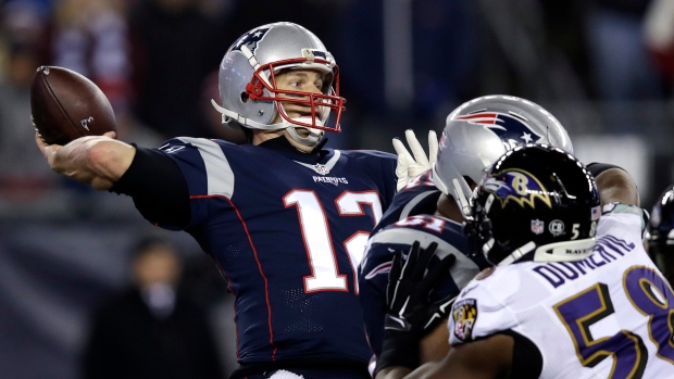 Tom Brady and Patriots hold off Ravens for 30-23 win – New York