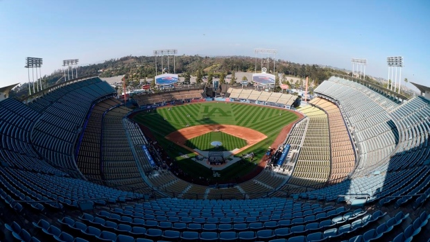 Dodger Stadium to host 2020 All-Star Game
