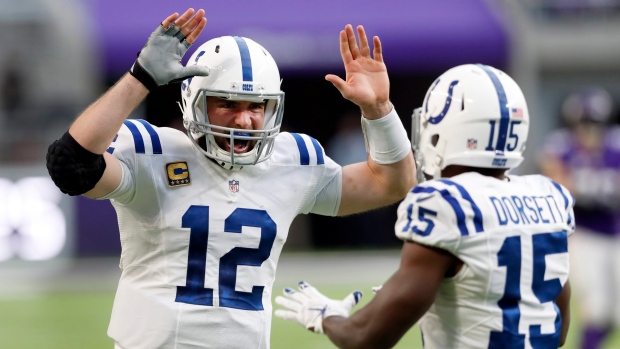 Minnesota Vikings trampled in week 15 by Indianapolis Colts 6-34