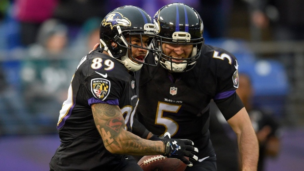 Baltimore Ravens: Steve Smith likely to retire after this season