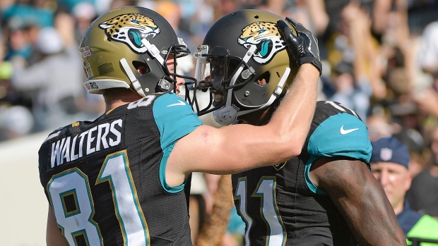 Jaguars rout Texans to end nine-game skid against Houston