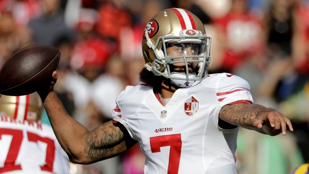 Colin Kaepernick May Become the 1st Quarterback to Achieve a 4,000/1,000  Season, News, Scores, Highlights, Stats, and Rumors