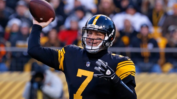 Steelers-Patriots rematch more than Big Ben vs. Brady