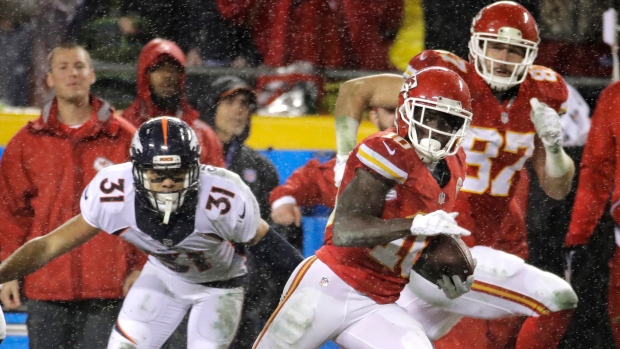 NFL: Tackle Dontari Poe punctuates Kansas City win over Denver