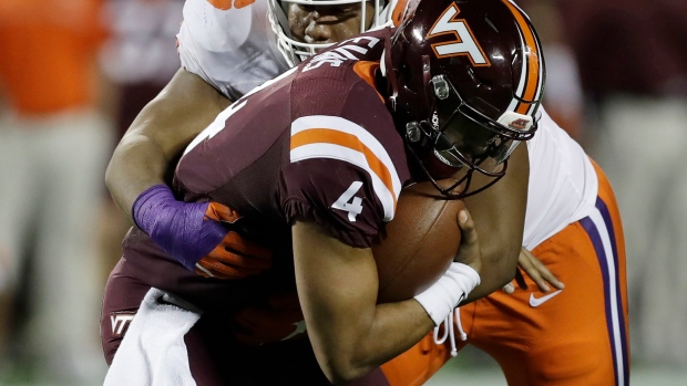 Virginia Tech Stages Epic Comeback To Win Belk Bowl Tsnca