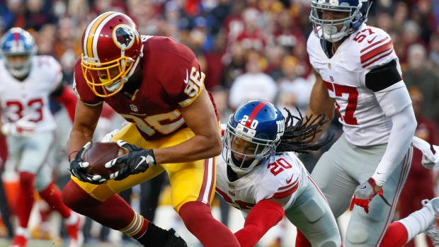 Redskins Release TE Jordan Reed