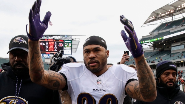 Steve Smith: Saying 'Goodbye' to a Panthers great