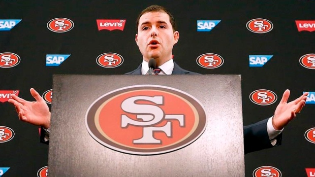 49ers CEO Jed York: Trent Baalke will remain general manager