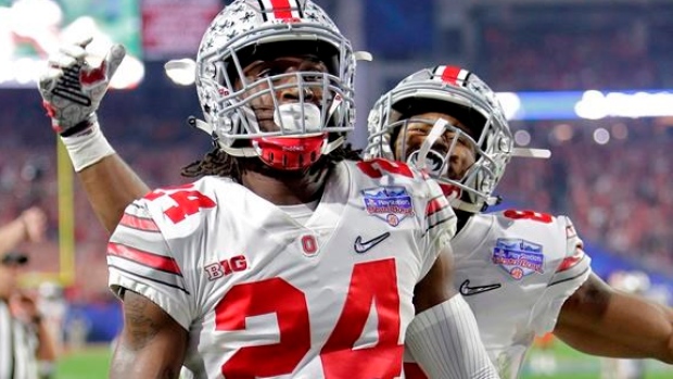 Buckeyes Malik Hooker Signs 3-Year Deal With Dallas Cowboys