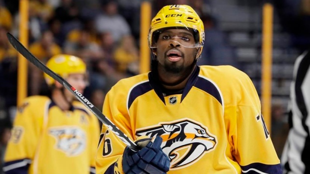 Subban says he'll 'never' kneel for U.S. anthem - TSN.ca