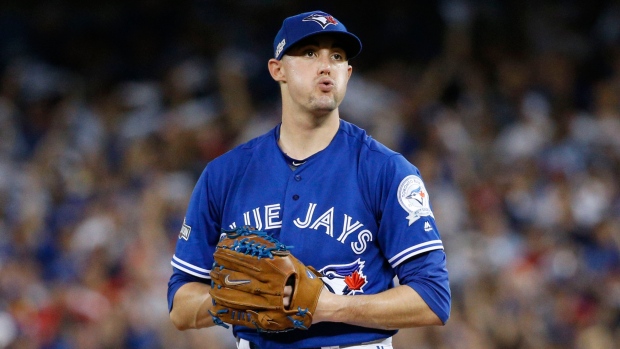 Blue Jays all-star game Notebook: Boras wants Sanchez in rotation