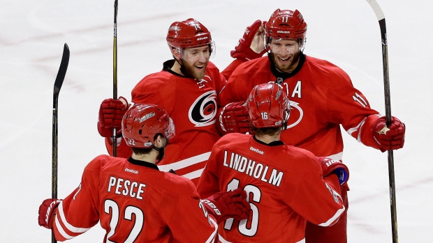 Jordan Staal's 500-point milestone highlights excellent NHL career