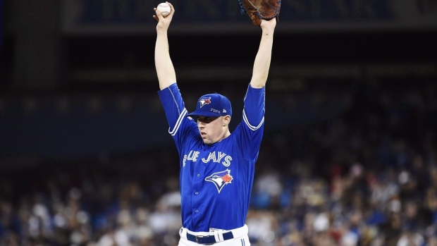 Astros insider: Aaron Sanchez and a nasty curveball