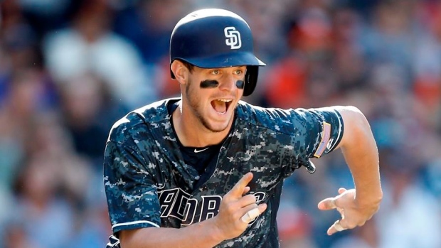 Wil Myers, Padres finalize six-year, $83 million deal
