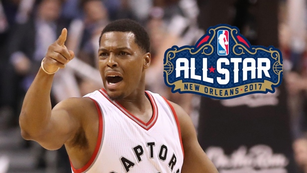 Kyle lowry all star jersey sale 2017