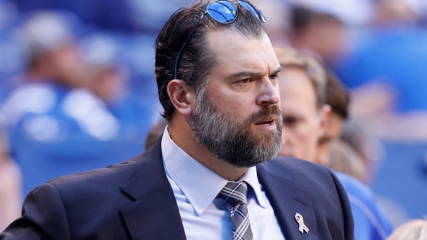 Browns hire ex-Colts GM Ryan Grigson as personnel executive