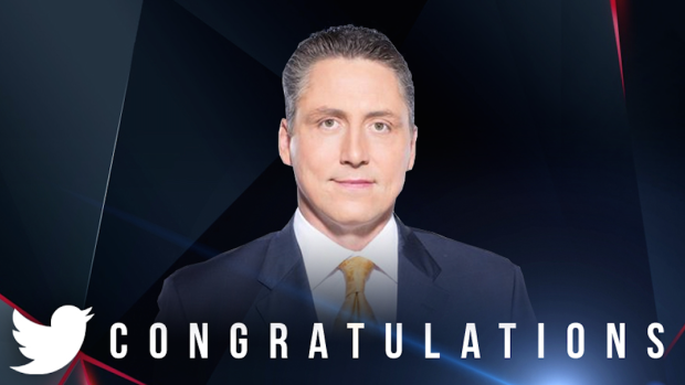 Congratulations To Darren Dreger On 1 Million Twitter Followers! - TSN.ca