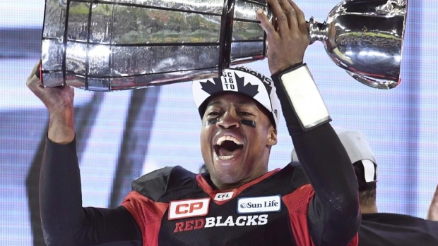 TSN delivers Canada's biggest party, the 104th Grey Cup 