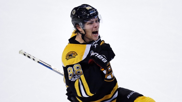 3 takeaways as Tuukka Rask, David Pastrnak lift Bruins to 4th