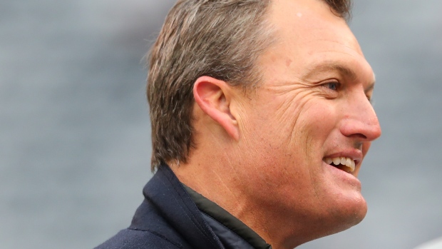 49ers make surprising hire of John Lynch as new GM