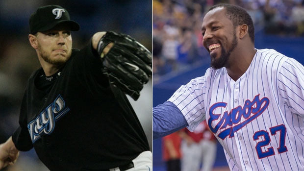 Vladimir Guerrero, Roy Halladay inducted into the Baseball Hall of Fame …  in Canada