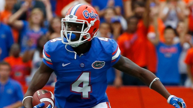 Florida loses receiver Andre Debose for the season