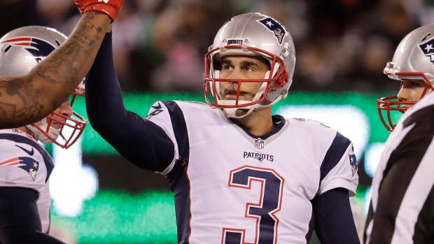 Gostkowski carves out own legend