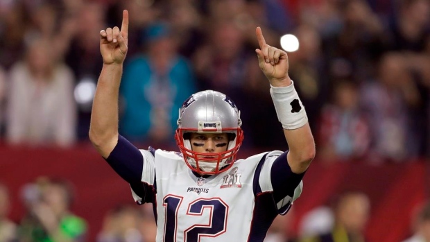 Tom Brady No. 1 on NFLPA's top 50 player merchandise list