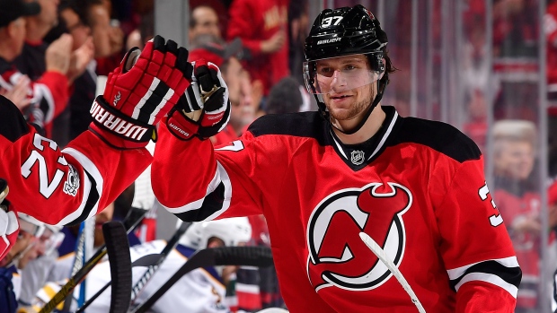 Bruins acquire Pavel Zacha in trade with Devils