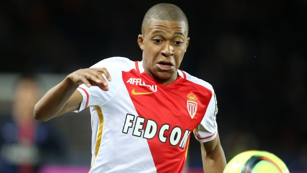 Kylian Mbappé: The Monaco years