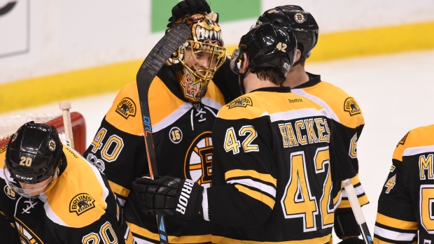 Bruins, Tuukka Rask, shut out Maple Leafs at home