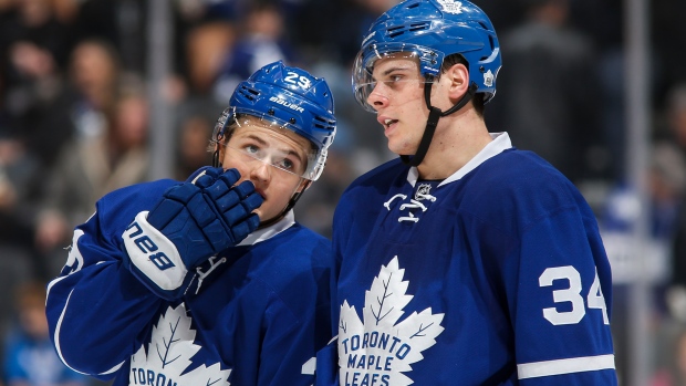 Maple Leafs Tease New Uniform to be Worn on March 23rd